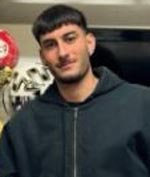 Calciatore Christian GATTAFONI - Attaccante